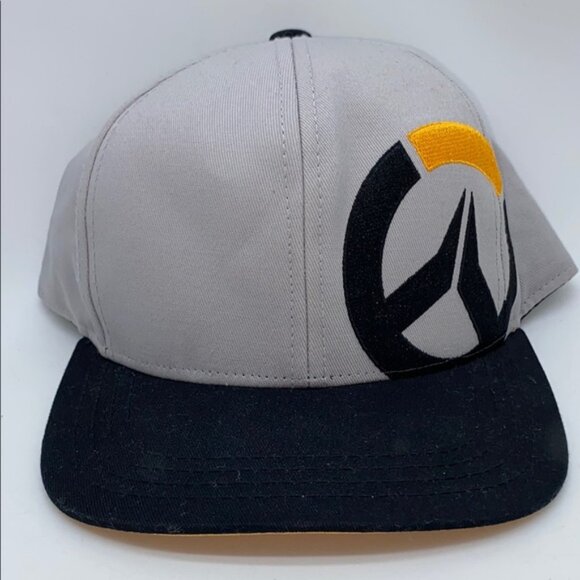 Overwatch Men’s Baseball Hat Cap SnapBack Jinx Blizzard Entertainment Gaming - Picture 10 of 10